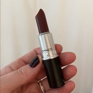 MAC Matte Lipstick in Sin